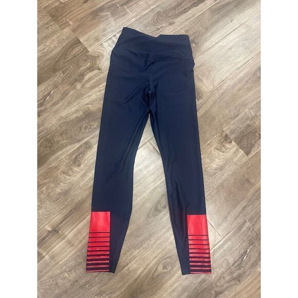 Nike Dri-FIT NFL Patriots Womens Leggings S - Picture 5 of 5